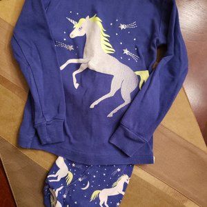 *3/$10* Gap Unicorn 2T pajamas